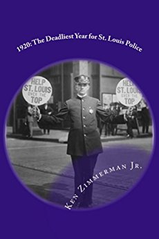 1920-ที่พรึงปีสำหรับเซนต์หลุยส์ตำรวจ