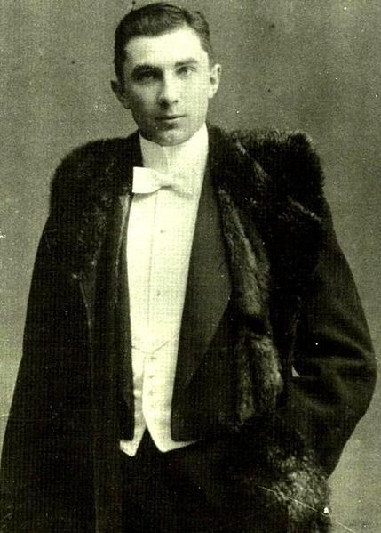 ベラ・ルゴシ-1900