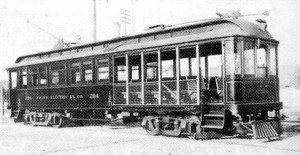 St-Louis-tram
