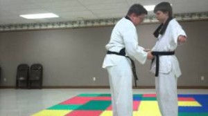 trey -getting -black -belt