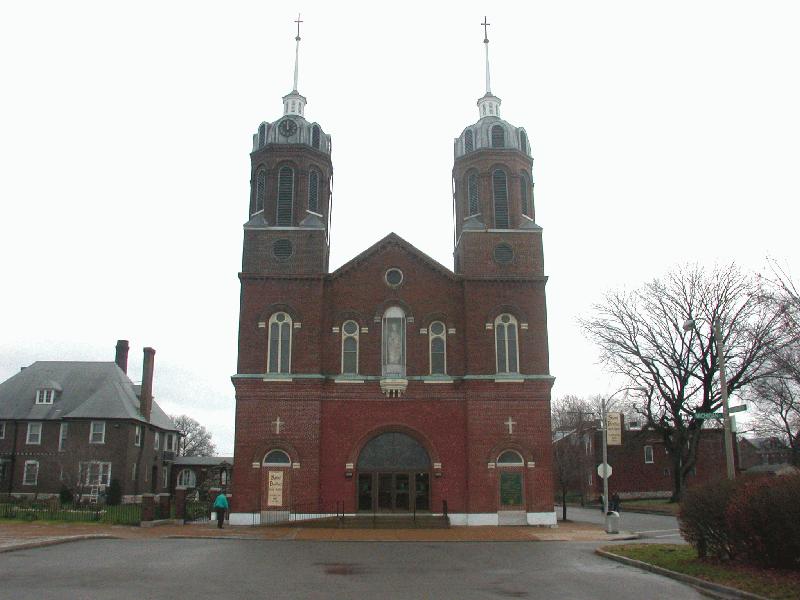 st-Bonifazio-katoliko-eliza