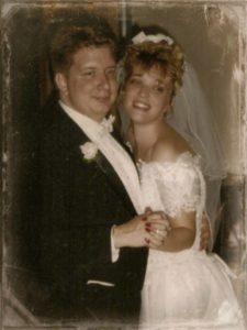 私たちの結婚式-1996 年 7 月 27 日
