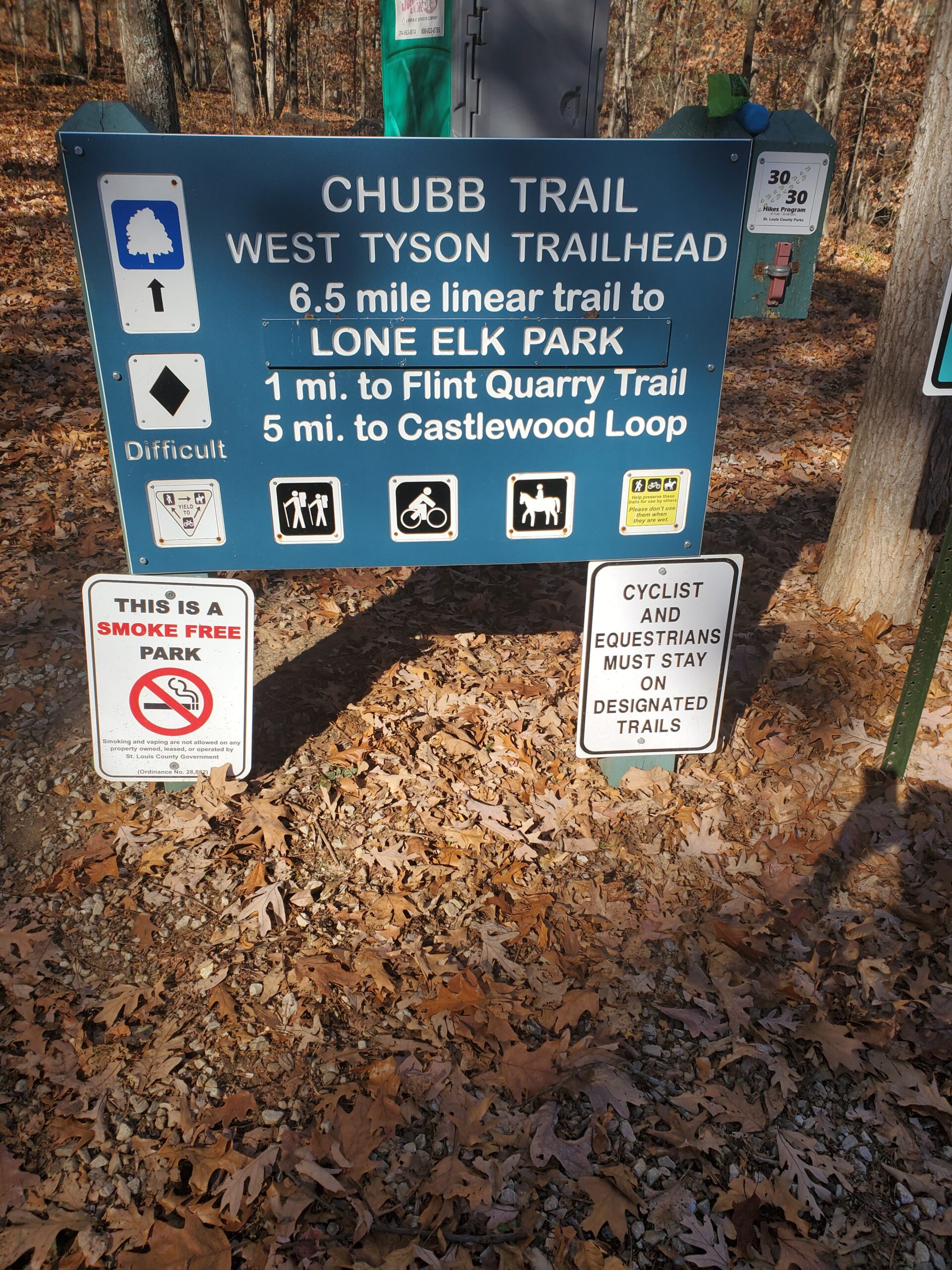 chubb-trail-west-tyson-trailhead