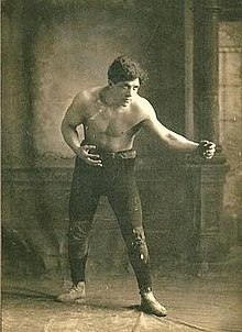 Billy-sandow-maadlus