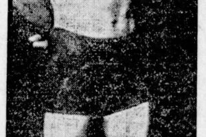 Эд Стрэнглер Льюис в 1913 году