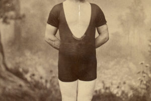 promotorer filmade de största matcherna på 1910- och 1920-talen inklusive den andra Frank Gotch-Georg Hackenshmidt-matchen