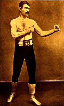 frank-slavin-australian-boxer-1890í