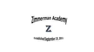 Zimmerman-અકાદમી-લોગો