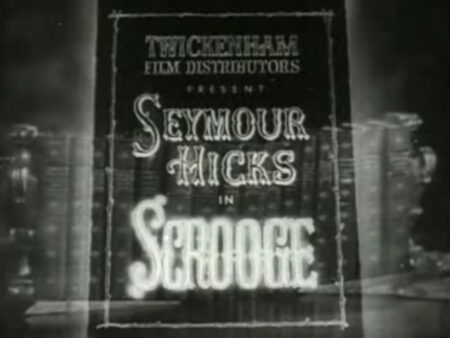 Scrooge-1935-crédits-d'ouverture